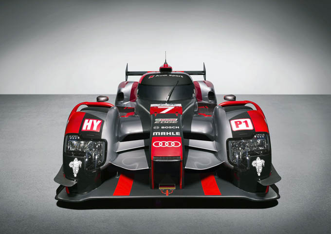 Audi R18 livery 2016